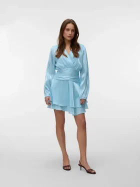Vmpolly Short Dress