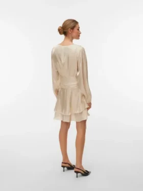 Vmpolly Short Dress
