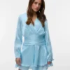 Vmpolly Short Dress