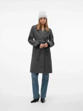 Vmpopnoelle Coat