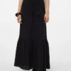 Vmpretty High Waist Long Skirt