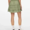 Vmpretty Mid Waist Short Skirt