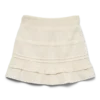 Vmpretty Mid Waist Short Skirt Vmpretty Mid Waist Short Skirt