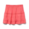 Vmpretty Mid Waist Short Skirt