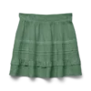 Vmpretty Mid Waist Short Skirt