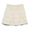Vmpretty Mid Waist Short Skirt Vmpretty Mid Waist Short Skirt