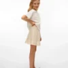 Vmpretty Mid Waist Short Skirt Vmpretty Mid Waist Short Skirt