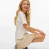 Vmpretty Mid Waist Short Skirt Vmpretty Mid Waist Short Skirt