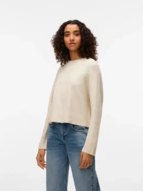 Vmprovidence Knitted Pullover