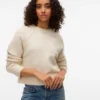 Vmprovidence Knitted Pullover
