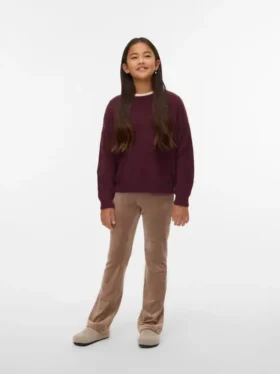 Vmpuff Knitted Pullover