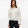 Vmpurdie Knitted Pullover