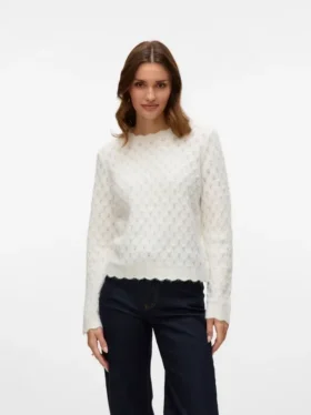 Vmpurdie Knitted Pullover