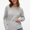 Vmpurdie Knitted Pullover