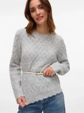 Vmpurdie Knitted Pullover