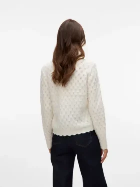 Vmpurdie Knitted Pullover
