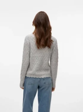 Vmpurdie Knitted Pullover