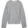 Vmpurdie Knitted Pullover