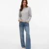 Vmpurdie Knitted Pullover