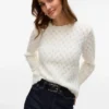 Vmpurdie Knitted Pullover