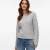 Vmpurdie Knitted Pullover