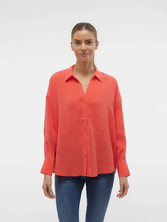 Vmqueeny Shirt Vmqueeny Shirt