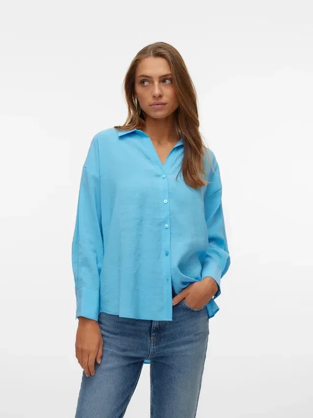 Vmqueeny Shirt Vmqueeny Shirt