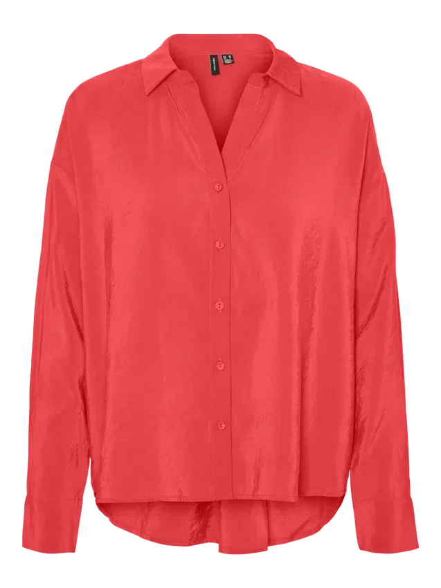 Vmqueeny Shirt Vmqueeny Shirt