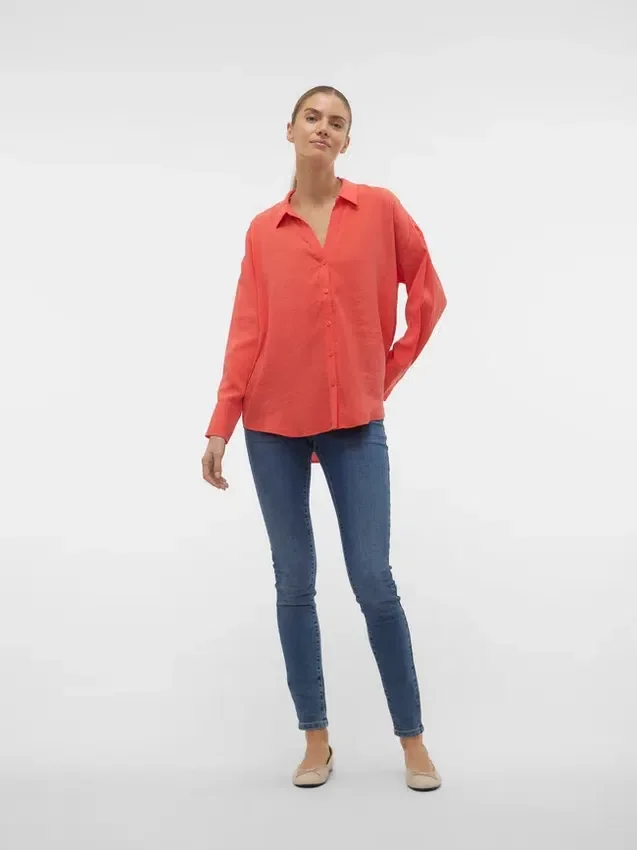 Vmqueeny Shirt Vmqueeny Shirt