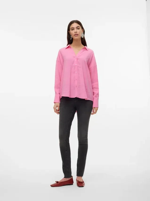 Vmqueeny Shirt Vmqueeny Shirt