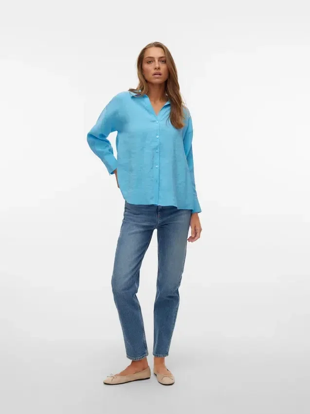 Vmqueeny Shirt Vmqueeny Shirt