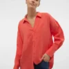 Vmqueeny Shirt Vmqueeny Shirt
