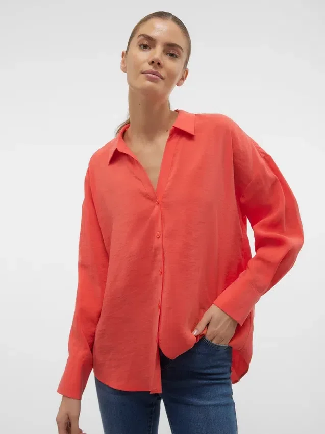 Vmqueeny Shirt Vmqueeny Shirt