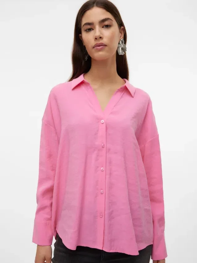 Vmqueeny Shirt Vmqueeny Shirt