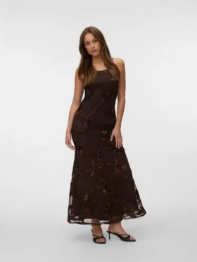 Vmquinn Long Dress