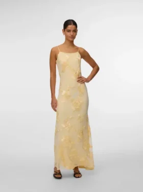 Vmquinn Long Dress