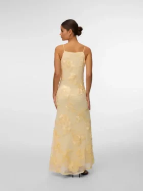 Vmquinn Long Dress