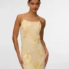 Vmquinn Long Dress