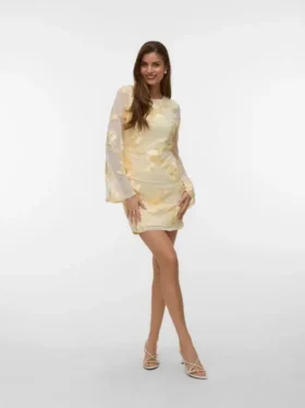 Vmquinn Short Dress