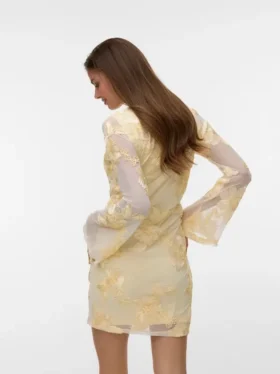 Vmquinn Short Dress