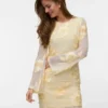 Vmquinn Short Dress