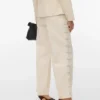 Vmrae High Rise Wide Leg Fit Jeans