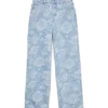 Vmrae High Rise Wide Leg Fit Jeans