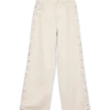 Vmrae High Rise Wide Leg Fit Jeans