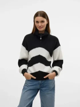 Vmraisa Knitted Pullover