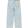 Vmrancy Mid Rise Wide Leg Fit Jeans