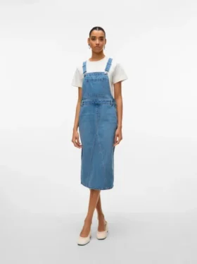 Vmrandy Long Dress
