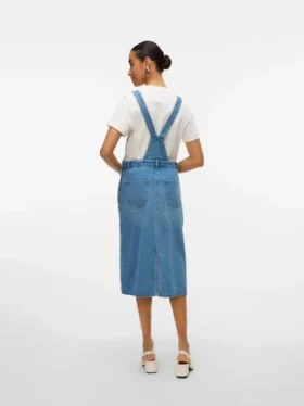 Vmrandy Long Dress
