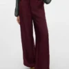 Vmraquel High Waist Trousers
