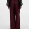 Vmraquel High Waist Trousers